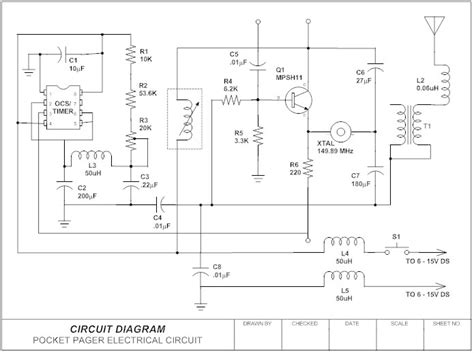 Circuit Diagram - Learn Everything About Circuit Diagrams