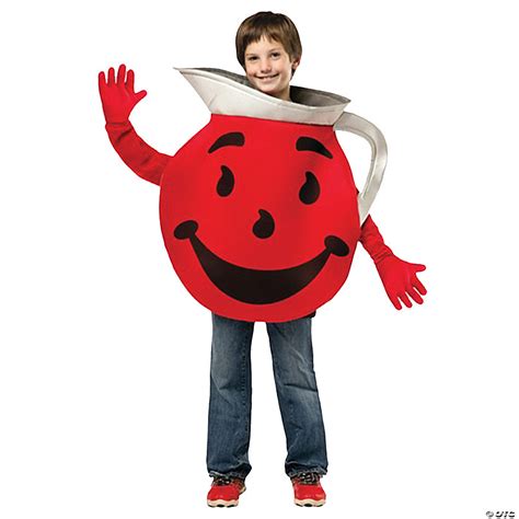 Teen Kool Aid Guy Costume | Halloween Express