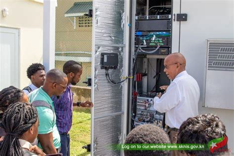 Ministry Of Energy Facilitates Educational Walkthrough with Students at ...