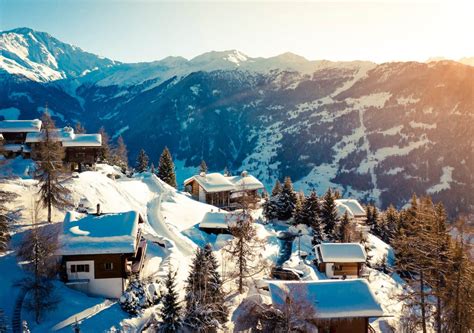 Best Places to Visit in Switzerland During Winter