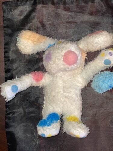 RARE Blues Clues Blue & Sprinkles Plush Hugging Magnetic Hands 2006 ...