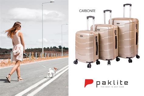 Travel in style with the Paklite... - Paklite South Africa