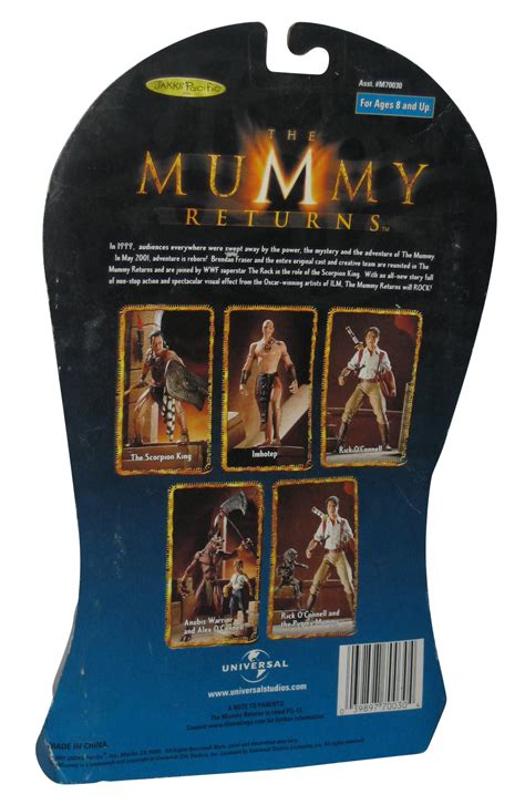 The Mummy Returns Anubis