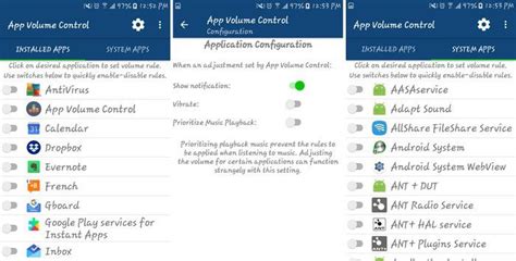 5 Useful Android Volume Control Apps to Control Your Device's Volume ...