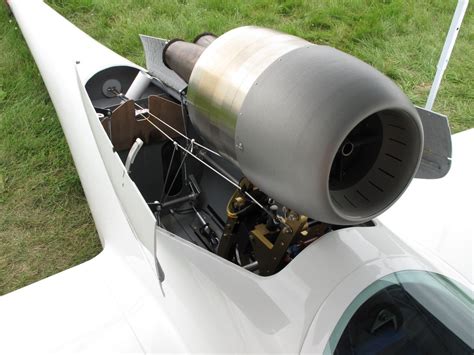 Sailplane Launches Itself With Retractable Jet | WIRED