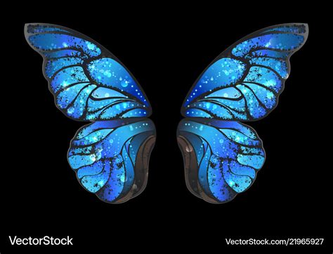 Butterfly Wings Svg