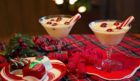 Eggnog – North American's Delicious, Creamy Holiday Favorite (Recipe)