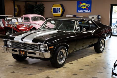 1972 Chevrolet Nova | American Muscle CarZ