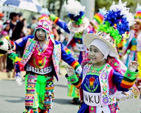 Bolivian Festivals