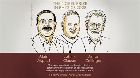 Nobel Prize Physics 2022