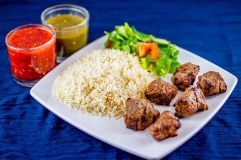 Chopan Kabob - Afghani Restaurant in CA