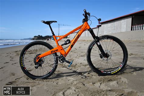 [First Look] Orange Five | MTB-MAG.COM