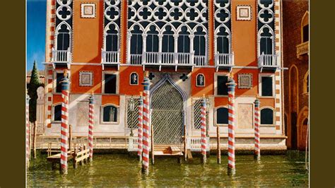 Venetian Palace | Macey Lipman Art