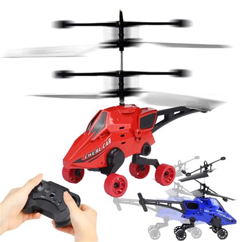 remote control helicopterRC Flying Car Remote Control Toy Air Ground ...