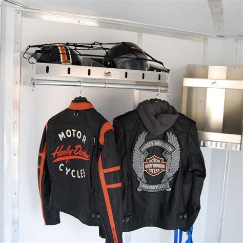 Motorcycle Trailers | Leonard Buildings & Truck Accessories | Truck ...