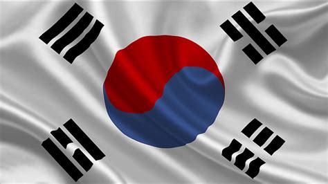 HD wallpaper: South Korea, flag, Asian, Korean, Taegeukgi, red, circle ...