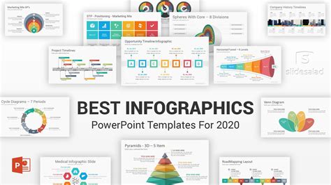 40+ Best Infographics PowerPoint (PPT) Templates for Presentations ...