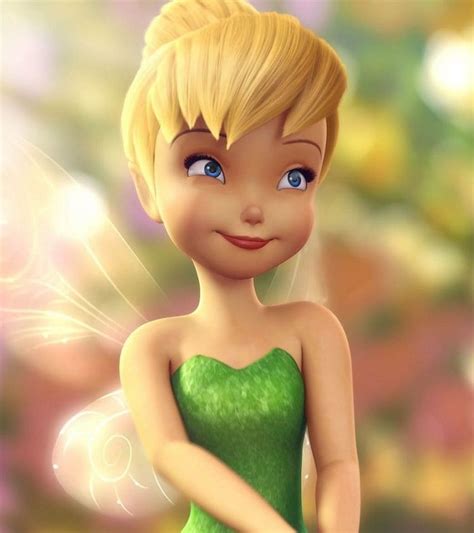 Yes, I think the Tinkerbell movies are adorable. No, I wouldn't admit ...