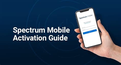 Follow Spectrum Mobile Activation Guide or Use Phone Number