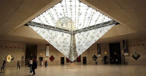 Pyramid of the Louvre | 360 Stories