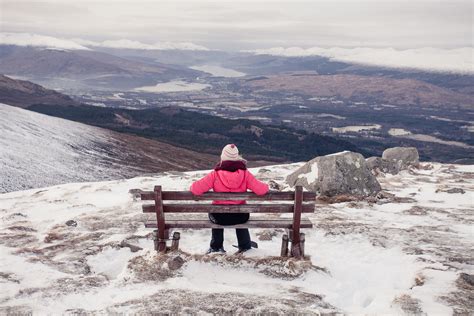 Travelettes » Romantic Winter Getaway to Ballachulish in the Lochaber ...