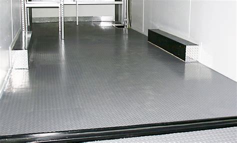 Garage Floor Mats can be sized to fit your needs! #GarageFlooring ...