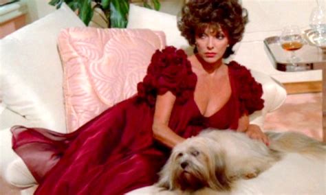 Joan Collins, 1984.(on ''Dynasty'' )JPG | John Irving | Flickr