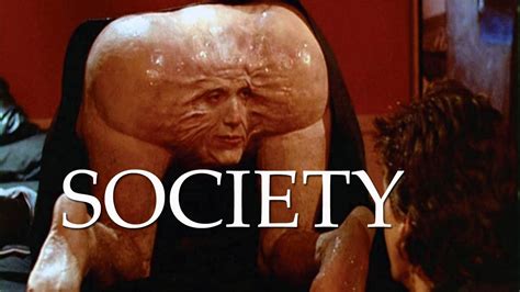 Society TRAILER (1989) - YouTube