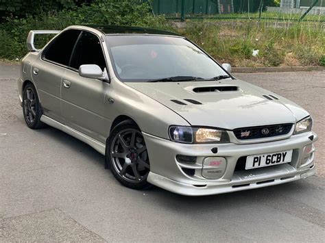 SUBARU IMPREZA UK 2000 GC8 STI WRX | in Shard End, West Midlands | Gumtree