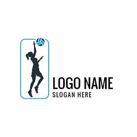 Free Netball Logo Designs | DesignEvo Logo Maker