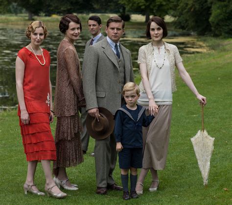 Cast Of Downton Abbey: Bí Mật Về Dàn Diễn Viên Nổi Tiếng ...