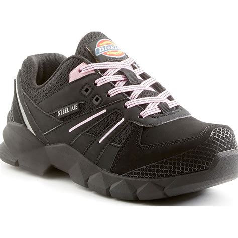 Dickies - Dickies Rook Women's Steel Toe Electrical Hazard Athletic ...