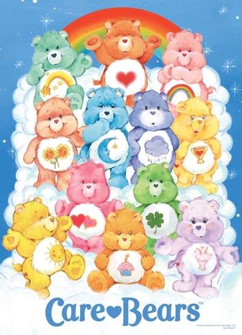 care bears characters villains - Kyong Derrick