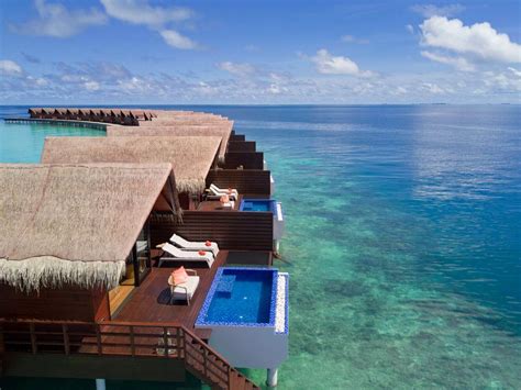 Oblu Xperience Ailafushi Maldives - Maldives Package Co., Ltd.