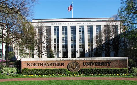 Northeastern University Campus Virtual Tour