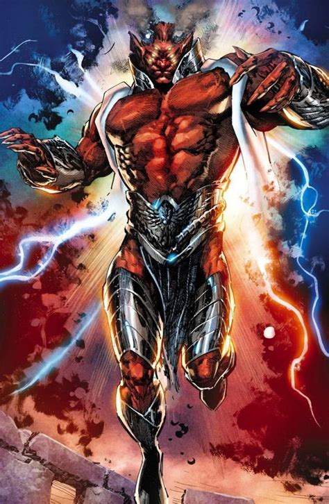 TRIGON | Wiki | ｢ • DC Universe • ｣ Amino