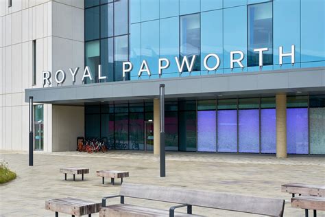 Thomas Matthews – Royal Papworth Hospital