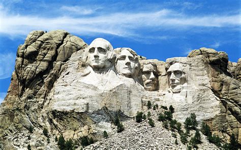 Mount Rushmore South Dakota Wallpapers | HD Wallpapers | ID #8606