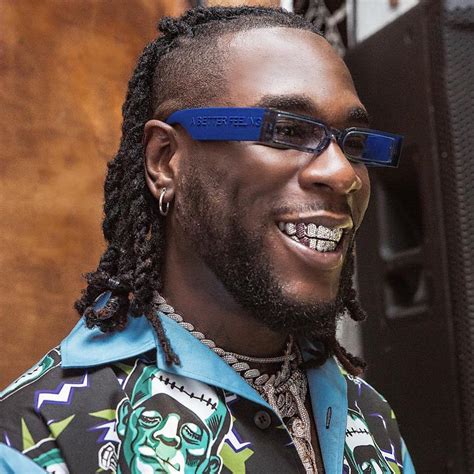 Like Tems, Burna Boy Bags Two Grammy Nominations