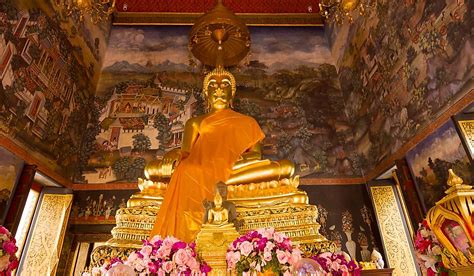 What Is A Vihara? - WorldAtlas