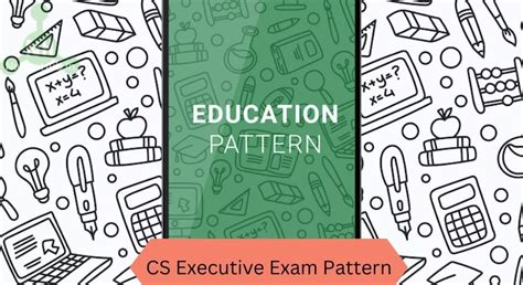 CS Executive Exam Pattern 2024 for Module I & II, Marking Scheme, Types ...