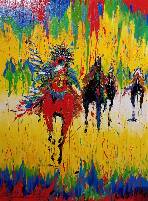 Contemporary Western Art - Spirits in the Wind Gallery