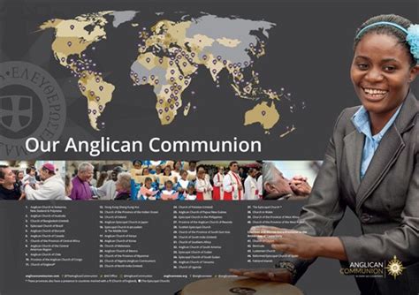 What is the Anglican Communion?