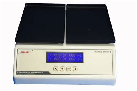 ASWS-11 Double Pan Weighing Scale at best price in Bassein by A S ...