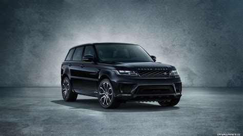 Range Rover Sport 4k Wallpapers - Wallpaper Cave