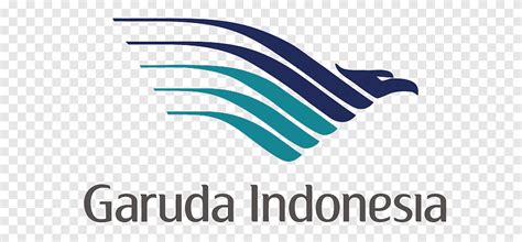 Logo Garuda Indonesia Brand, gambar garuda, angle, text png | PNGEgg