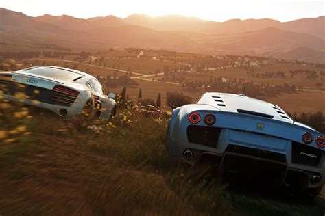 The 8 Best Xbox 360 Racing Games