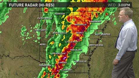 Here's what you need to know about Arkansas's severe weather risk ...