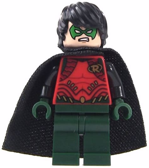 Robin (LEGO Superheroes) | LMMCU Wiki | Fandom