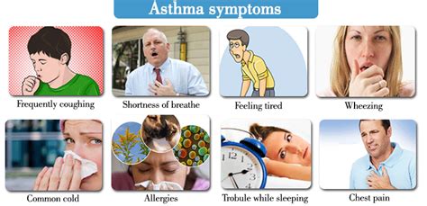 Bronchial Asthma Weight Loss - Sights + Sounds